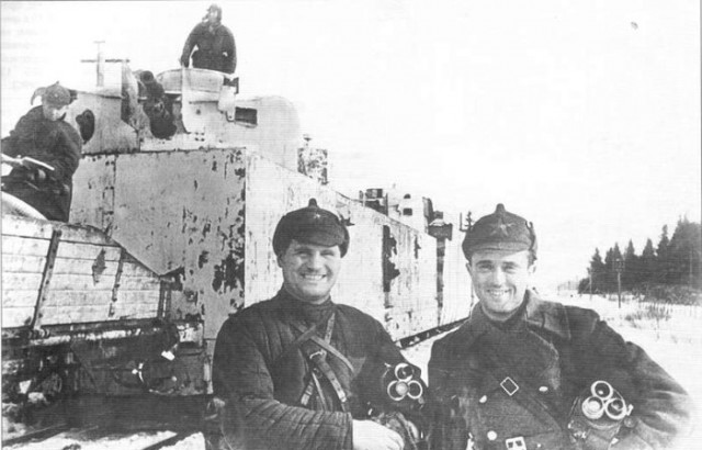 Военная техника.