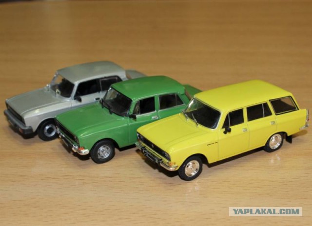 Москвич-суперлюкс: история разработки АЗЛК-2140 SL