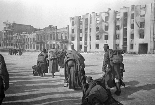 Фотографии к "Нахальному минированию" и "Лехе"