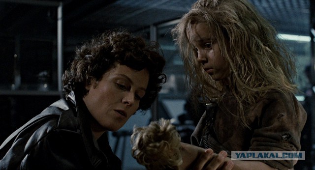 Новый трейлер фильма «Чужой: Завет»