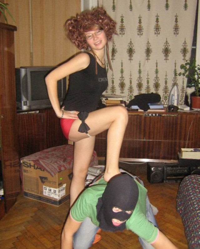 Соцсети - и смех и грех