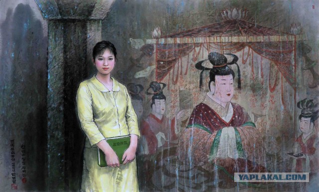 КНДР: пыль в глаза