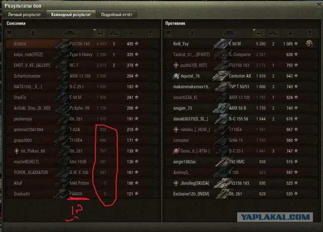 Wargaming 50! Пыщ пыщ, пробил! Урааа!