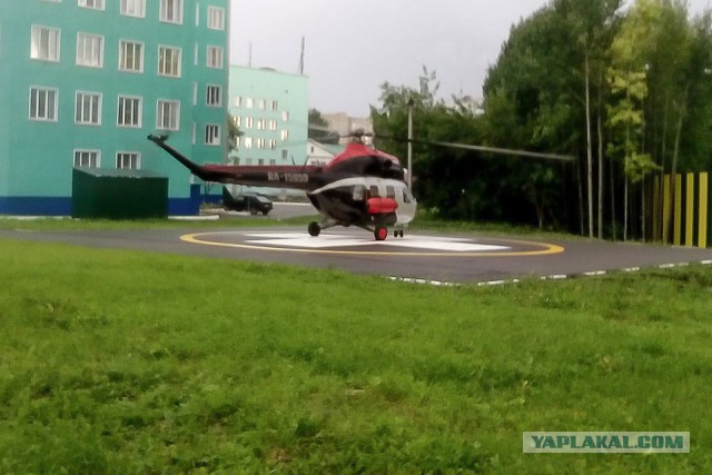 Случай в маршрутке