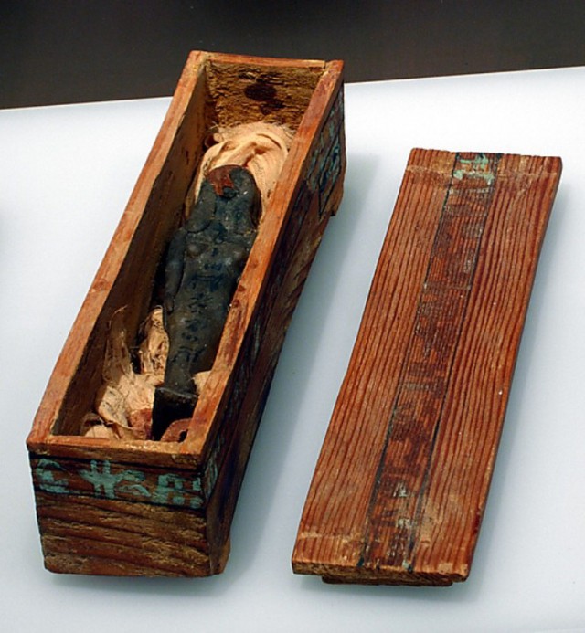 Древнеегипетские побрякушки и штуковины