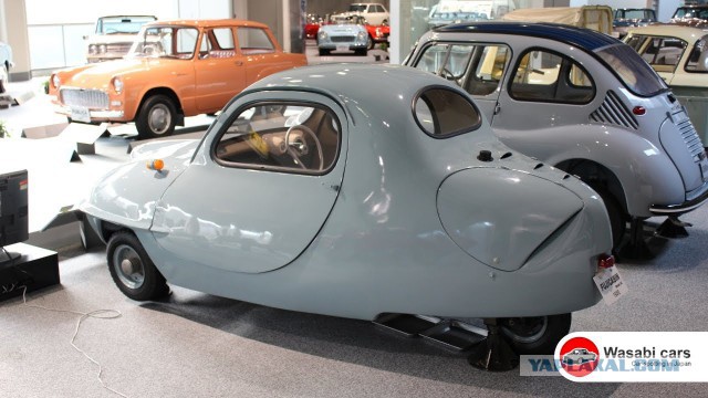 15 нелепых автомобилей, выбрать которые может только человек с хорошим чувством юмора
