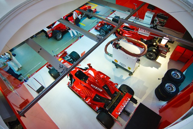 Музей Ferrari, Maranello MO (72 фото)