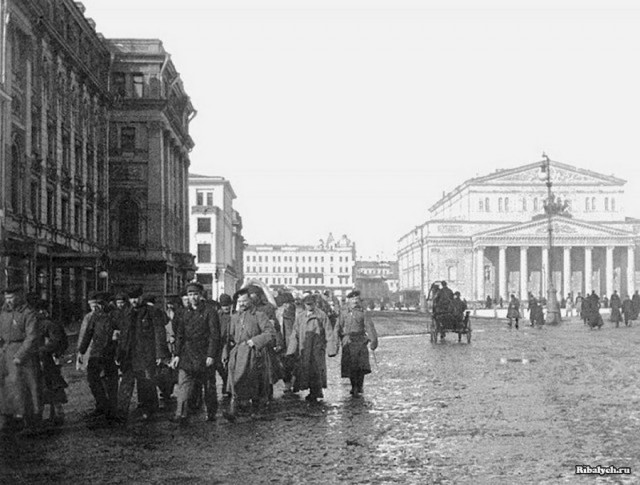 Интересные и редкие фотографии