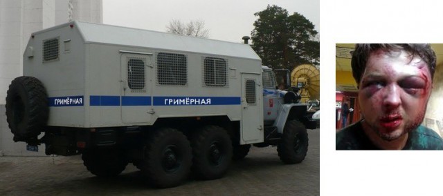 Чудны рабы твои, господи 16.03.18