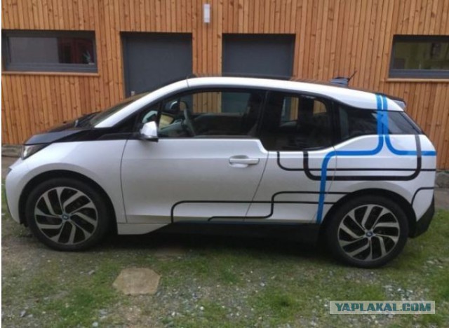 Самые необычные BMW
