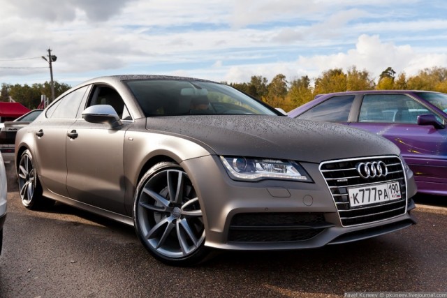 Audi Fest 2011
