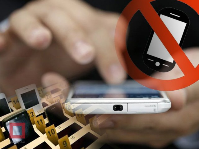 Большинство россиян поддержали идею запрета смартфонов в школах