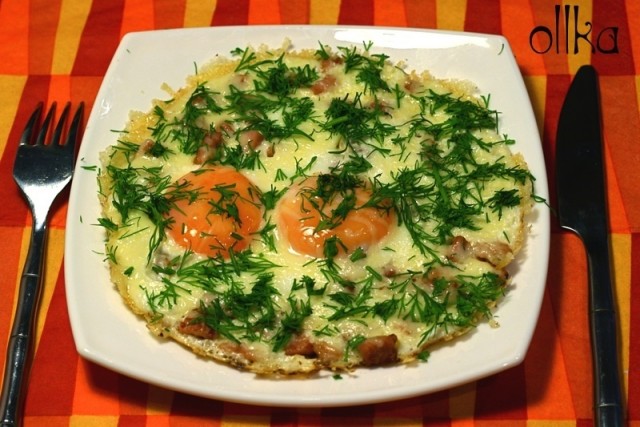 Похождения одной курицы...