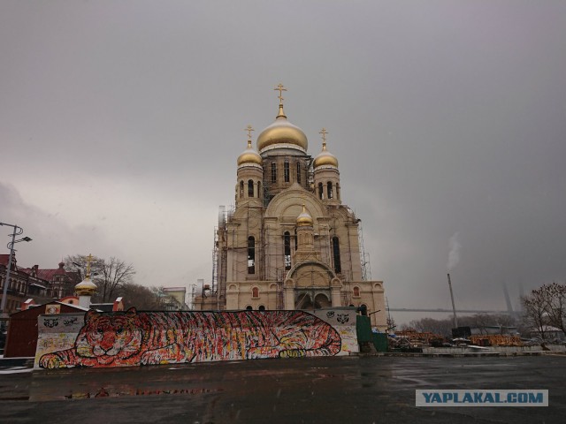 Екатеринбургская епархия отменила запланированный молебен за храм, против которого выступают местные жители