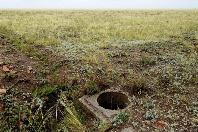 Семипалатинский полигон сегодня