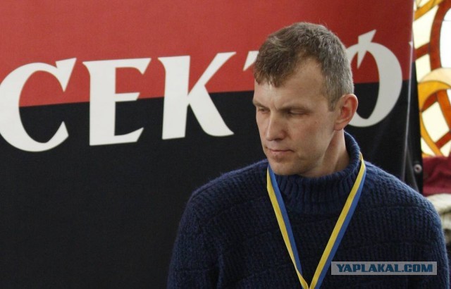 В Польше задержан украинский националист по запросу России.