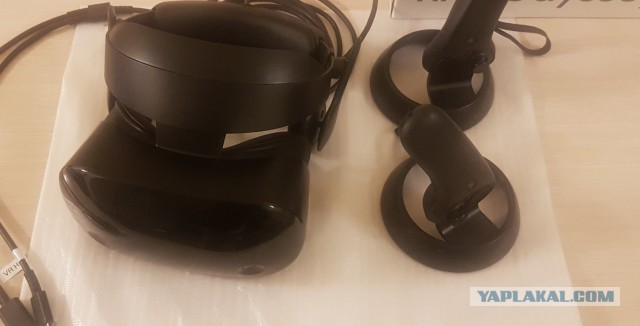 Samsung odyssey vr