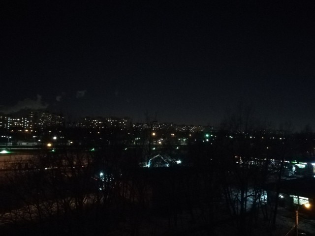Просто Бирюлево утром