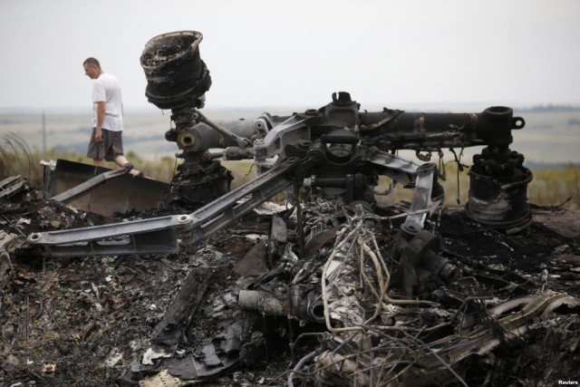 Нидерландские прокуроры заявили о свидетеле атаки ракетой по MH17