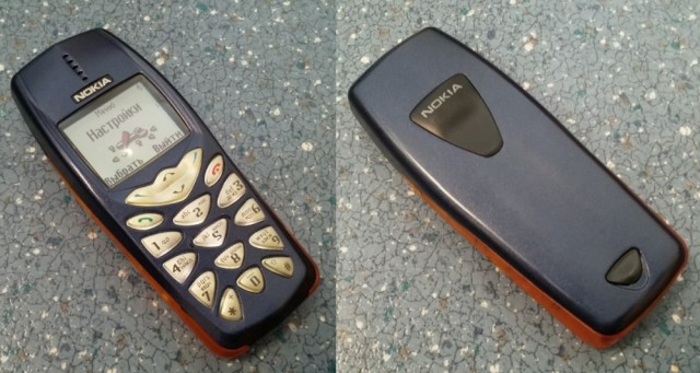 Моя коллекция Nokia и магия ЯПа в действии