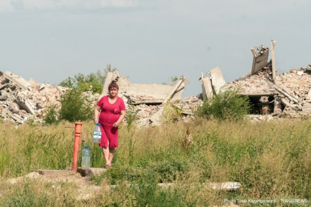 Где-то здесь была ракета "Сатана". Что стало с секретным городом