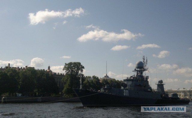 Санкт-Петербург на фотках с телефона