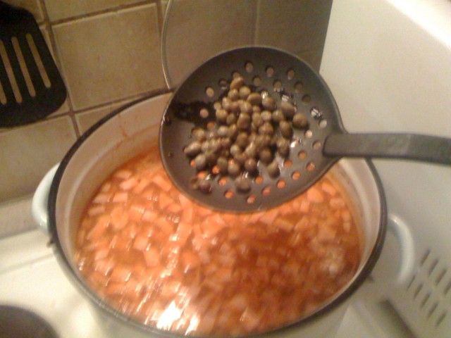 Рецепт приготовления солянки