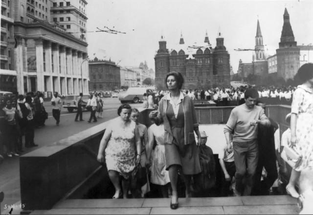 Интересные и редкие ретро-фотографии 16.07.21