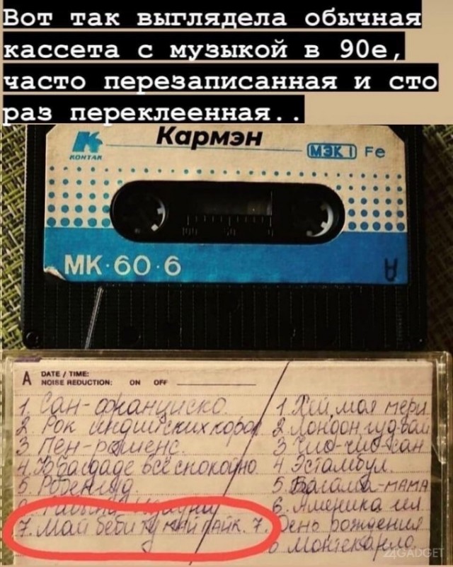 Ностальгия по гаджетам из 90-х, которые делали нас счастливыми