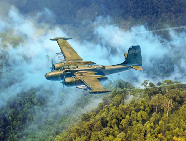 A-26 Invader. Почти совершенство