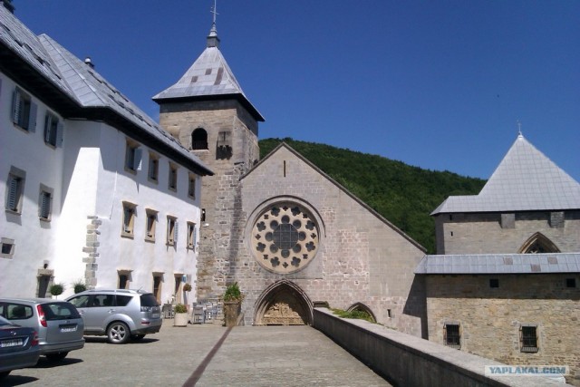 500 км. по Испании пешком