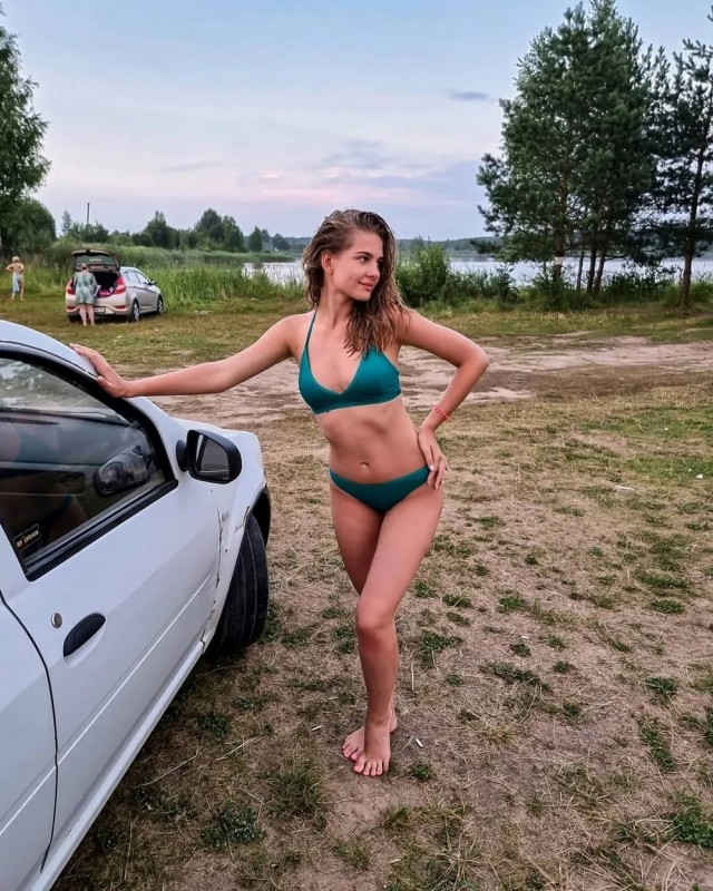 Девчата для тонуса - 25