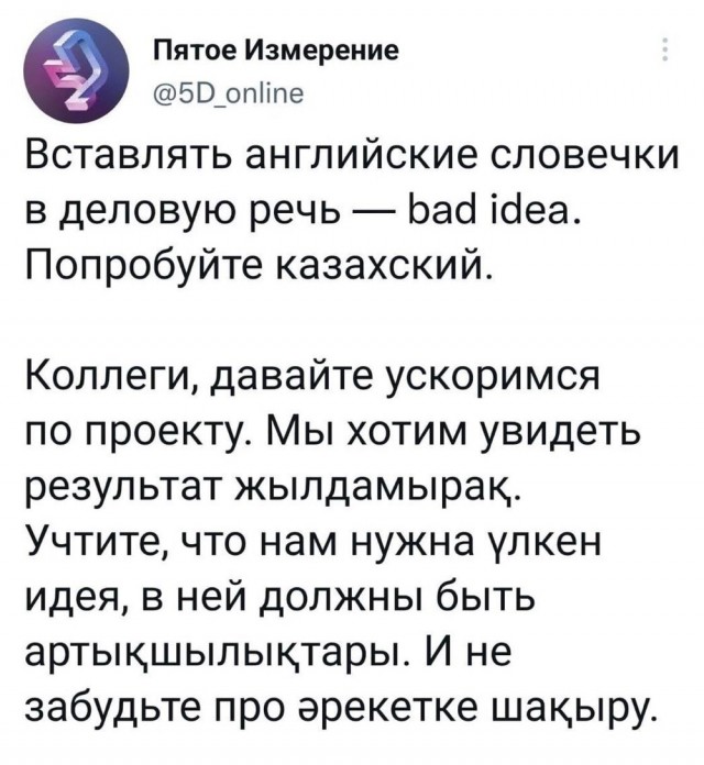 Весёлый полтишок 20.10.22