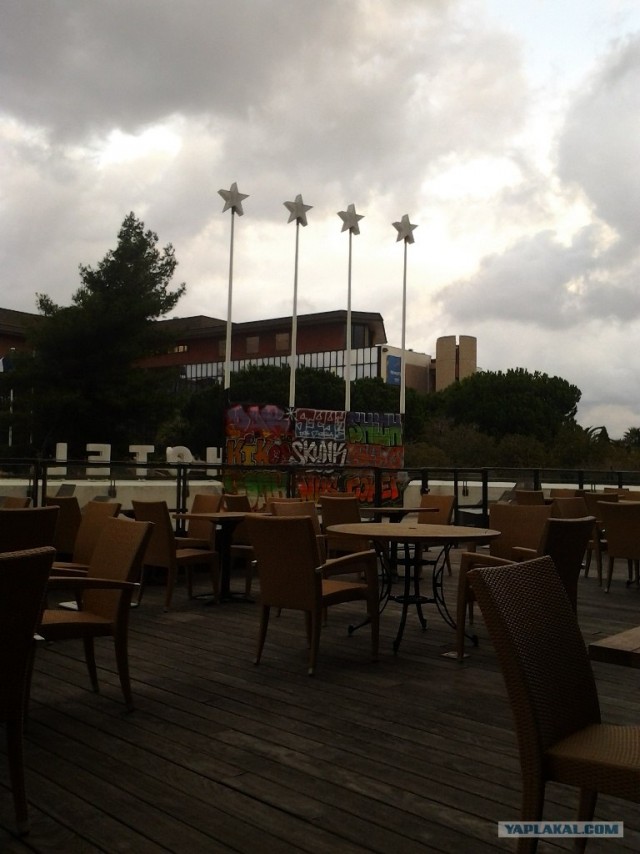 В поисках такси