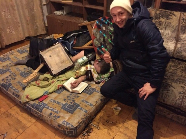 Таких друзей за х.... и в болото