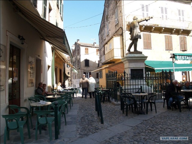 Франция. Корсика.