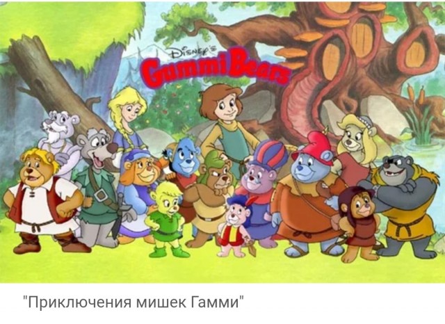 Минутка ностальгии
