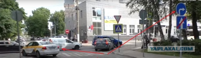 Хищные бабы на встречке. Продолжение истории