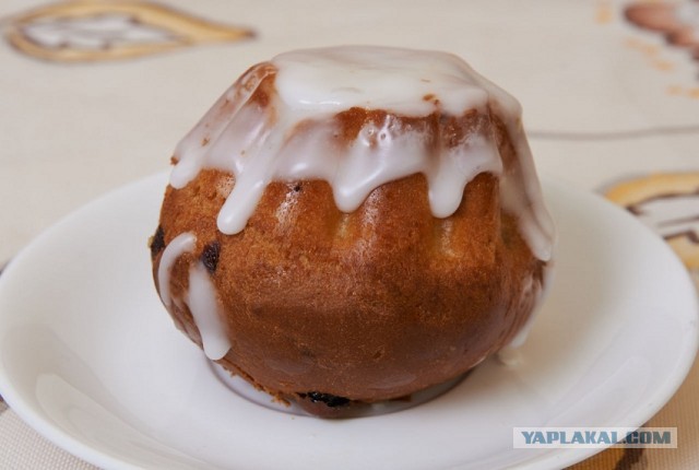 А какой пост-советский десерт у вас любимый?