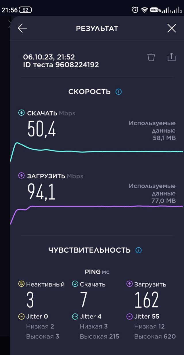Опрос: скорость видео в яп-плеере