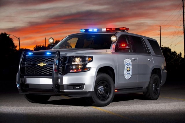 Ассоциации — Chevrolet Tahoe и ФБР/FBI