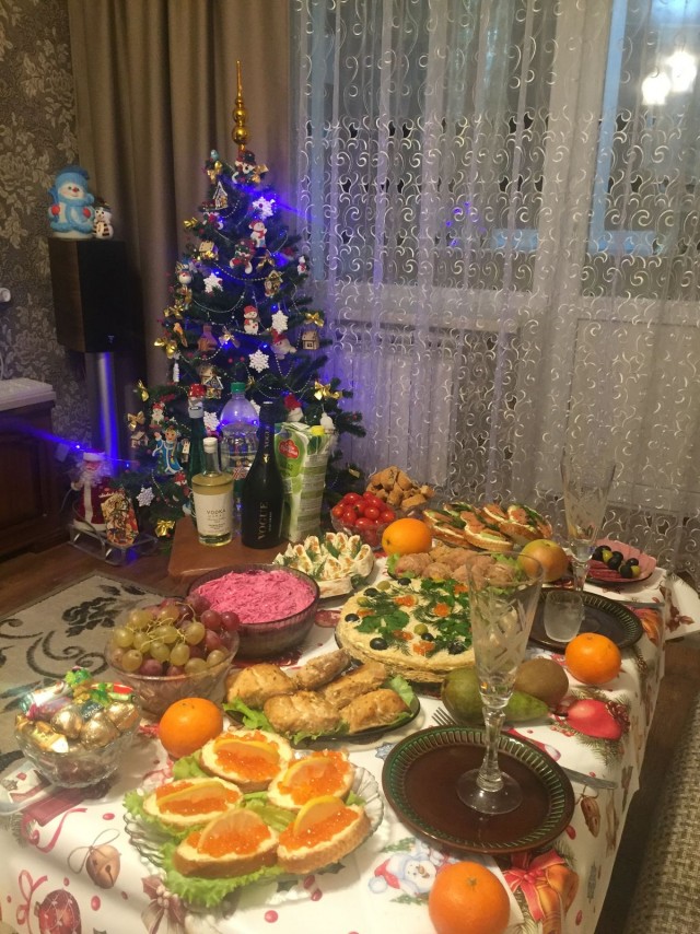 У нас всё готово