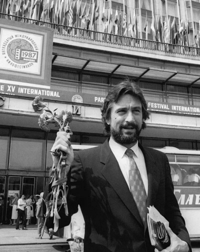 Фотографии из прошлого нашей страны - 54