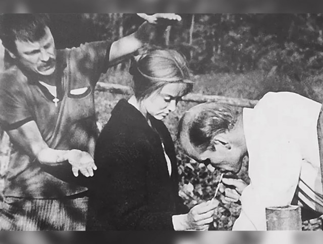 Интересные и редкие ретро-фотографии 24.08.24