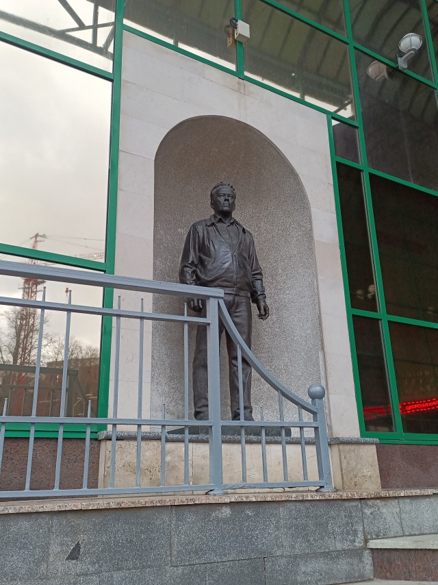 Ижевск, музей, Калашников