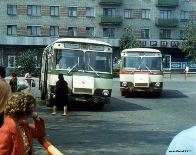 ​ Фотографии из прошлого нашей страны – 87