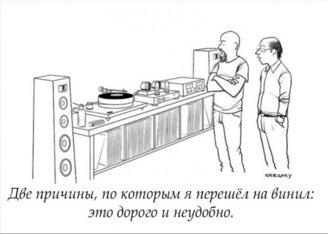 Коллекционеры винила подстегнули рынок к двукратному росту