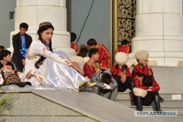 Всё о Туркменистане