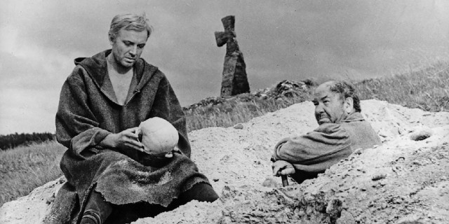 Иннокентий Смоктуновский — 100 лет со дня рождения