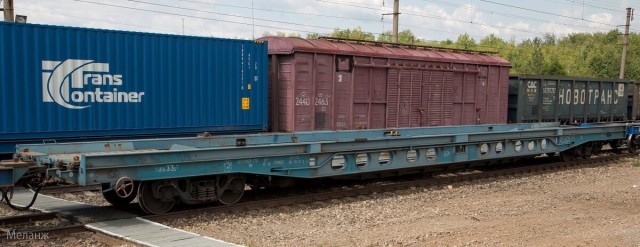 Хоть что-то дешевеет, например Ставки на перевозку крупнотоннажных контейнеров из Китая в Россию